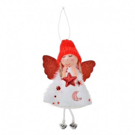 Zawieszka Choinkowa Aniołek C Clayre & Eef