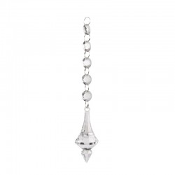 Zawieszka Choinkowa Kryształki B Clayre & Eef