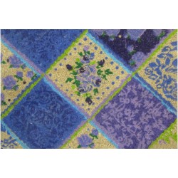 Wycieraczka Prowansalska z Lawendą