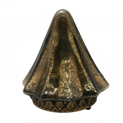 Szklana Choinka LED 1K Clayre & Eef