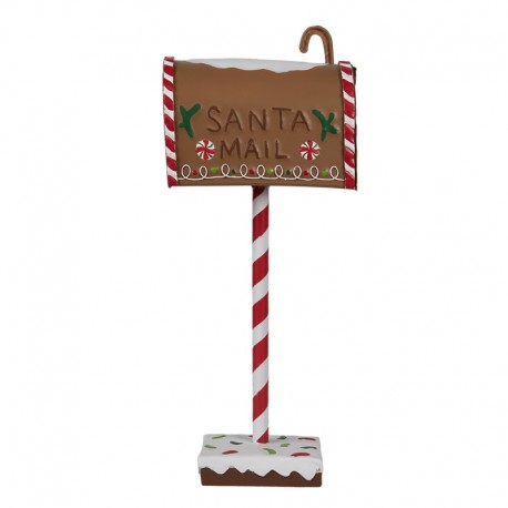 Świąteczna Skrzynka Na Listy Ozdobna C Clayre & Eef