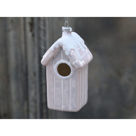 Bombka Chic Antique Domek