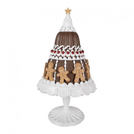 Dekoracja Świąteczna Choinka Wysoka Clayre & Eef