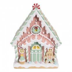 Pastelowy Domek z Piernika C Clayre & Eef