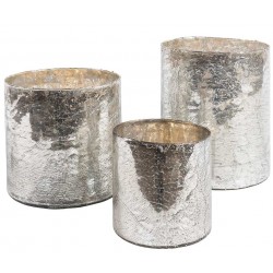 Srebrny Lampion Belldeco C