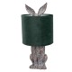 Lampa Stołowa Zając C Clayre & Eef
