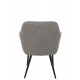 Krzesło Tapicerowane Miles B J-Line