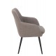 Krzesło Tapicerowane Miles C J-Line