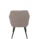 Krzesło Tapicerowane Miles C J-Line