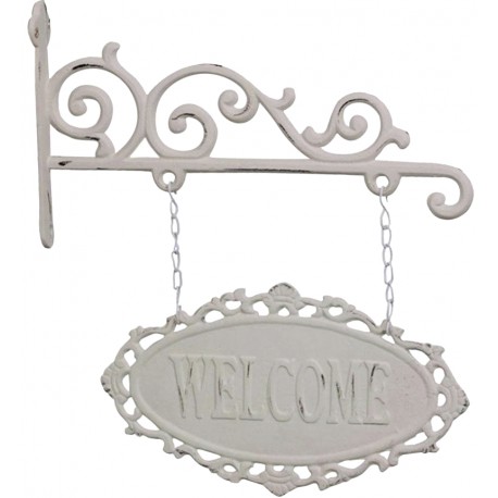 Szyld Welcome Chic Antique
