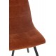 Krzesło Tapicerowane Clark B J-Line