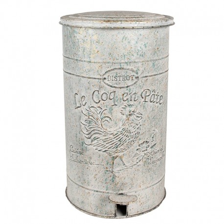 Prowansalski Kosz Na Śmieci A Clayre & Eef