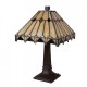 Lampa Stołowa Witrażowa Tiffany D Clayre & Eef