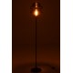 Szklana Lampa Podłogowa Honey A J-Line