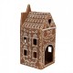 Domek Na Tealight Piernik A Clayre & Eef