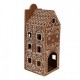 Domek Na Tealight Piernik B Clayre & Eef