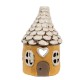 Lampion Domek Na Tealight Ceramiczny B Clayre & Eef