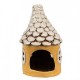 Lampion Domek Na Tealight Ceramiczny B Clayre & Eef
