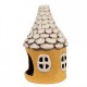 Lampion Domek Na Tealight Ceramiczny B Clayre & Eef