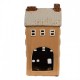 Lampion Domek Na Tealight Ceramiczny C Clayre & Eef