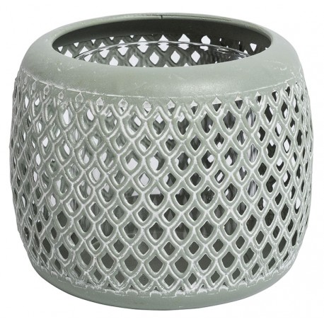 Metalowy Lampion Belldeco Delia C