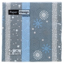 Serwetki papierowe 33x33 cm