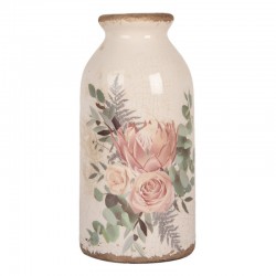 Wazon Vintage w Kwiaty C Clayre & Eef