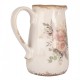 Dzbanek Vintage w Kwiaty A Clayre & Eef