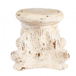 Podstawka Pod Doniczkę w Stylu Antycznym Clayre & Eef