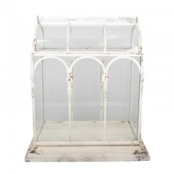 Duża Szklarenka Ozdobna Prowansalska Clayre & Eef