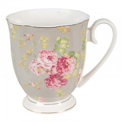 Kubek Prowansalski w Kwiaty A Clayre & Eef
