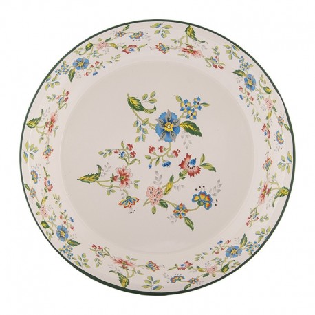 Podtalerz w Kwiaty A Clayre & Eef