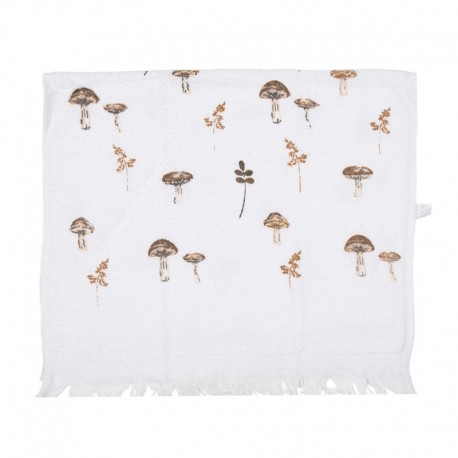Ręcznik Do Rąk/Ściereczka w Grzyby Clayre & Eef