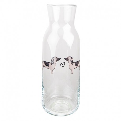 Karafka z Jamnikami Clayre & Eef