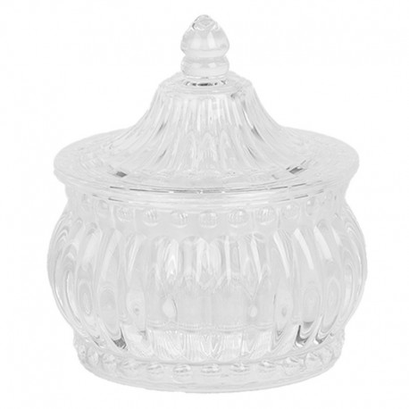 Szklany Pojemnik G Clayre & Eef