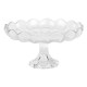 Szklana Miska Na Nóżce Clayre & Eef