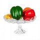 Szklana Miska Na Nóżce Clayre & Eef