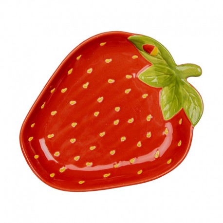 Patera Truskawka L Clayre & Eef
