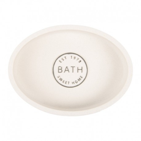Owalna Mydelniczka Bath Clayre & Eef