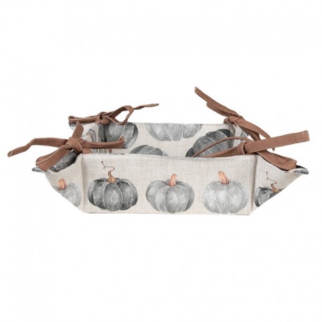 Koszyk na Pieczywo w Dynie A Clayre & Eef