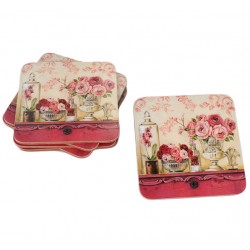 Podkładki Korkowe Pod Kubek Prowansja 1