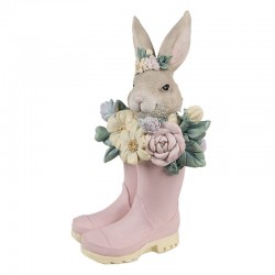 Figurka Wielkanocna Pastelowa Wielkanoc C Clayre & Eef