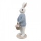 Figurka Wielkanocna Pastelowa Wielkanoc M Clayre & Eef