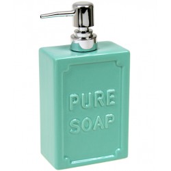 Dozownik Do Mydła Różowy