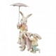 Figurka Wielkanocna Pastelowa Wielkanoc R Clayre & Eef