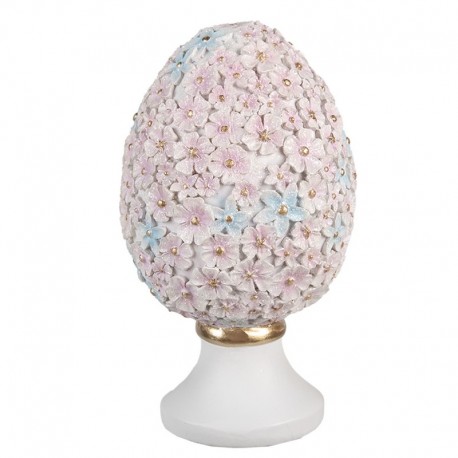 Wielkanocna Dekoracja Jajo A Clayre & Eef