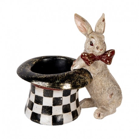 Wielkanocna Dekoracja Zając N Clayre & Eef