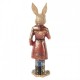 Wielkanocna Dekoracja Zając R Clayre & Eef
