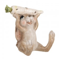 Zajączek Figurka Wielkanocna D Clayre & Eef