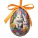 Zawieszki Wielkanocne Jajka 12 szt. B Clayre & Eef